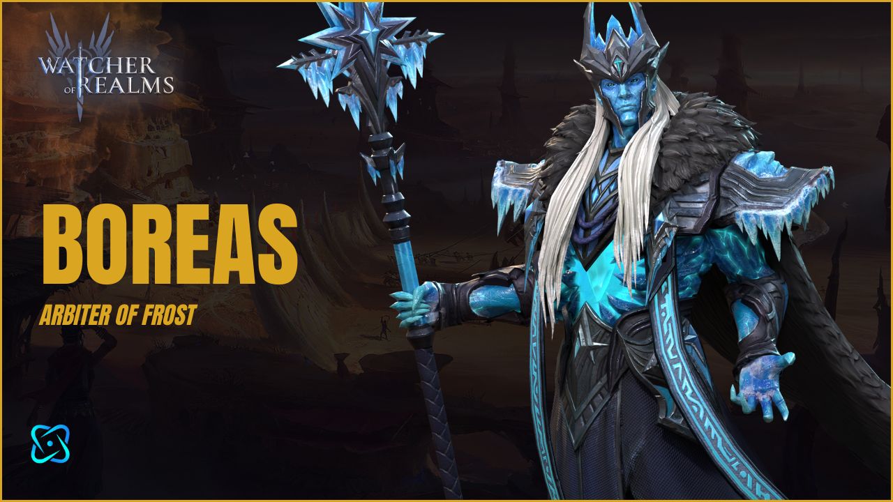 Boreas Watcher of Realms Hero Guide