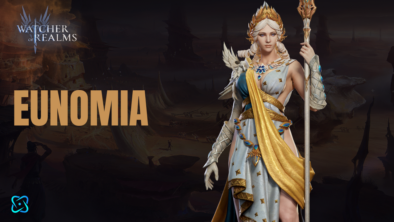 Eunomia Hero Guide Watcher of Realms