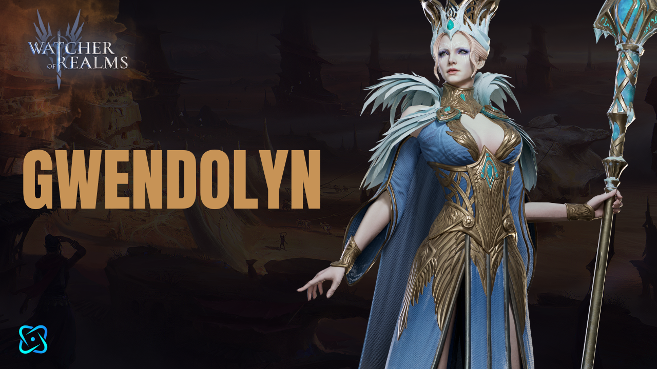 Gwendolyn Hero Guide Watcher of Realms