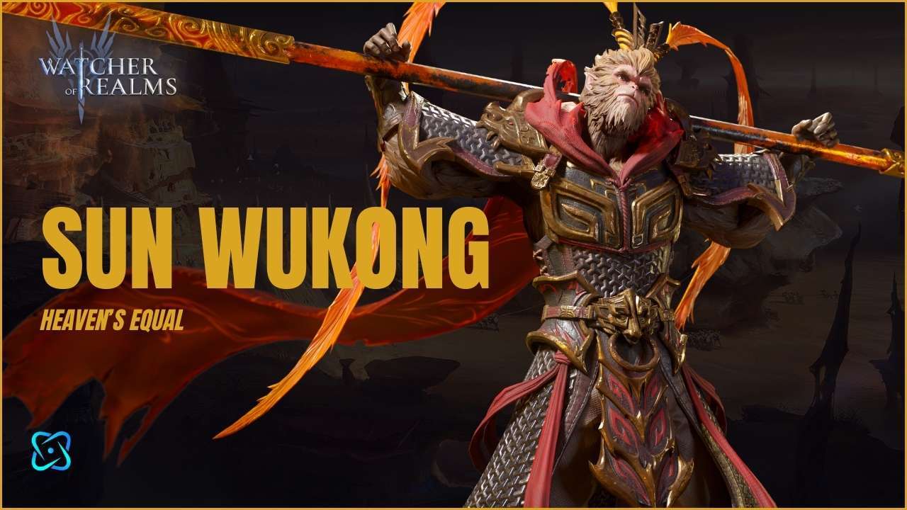 Sun Wukong Watcher of Realms Hero Guide