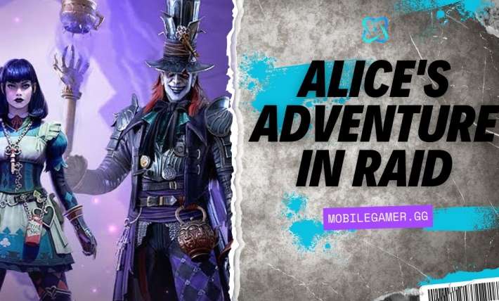 Alice's Adventure in Raid