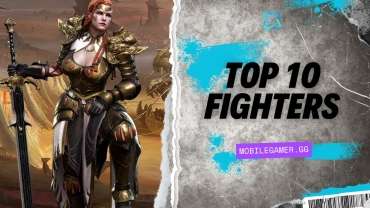 Top 10 Fighters in Watcher of Realms