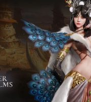 Diaochan Watcher of Realms Hero Guide and Build.