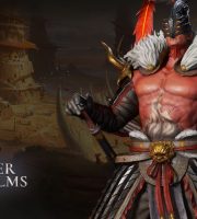 Lu Bu Watcher of Realms Hero Guide and Build.