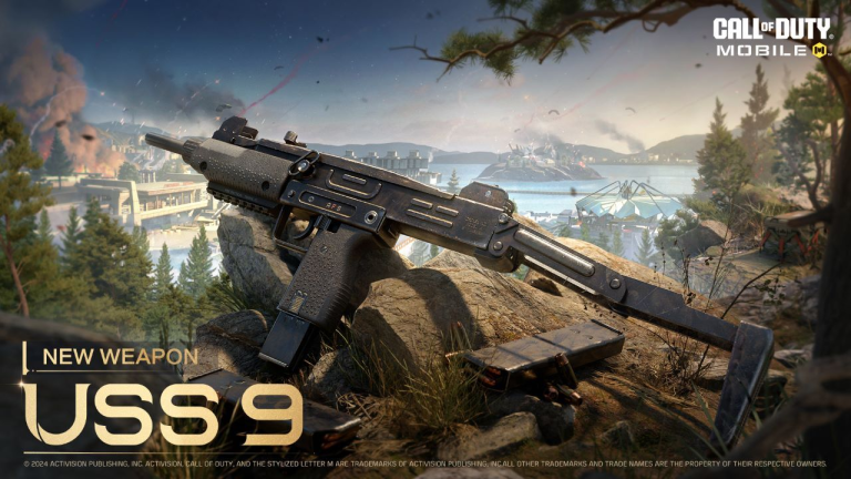 The Ultimate USS 9 Gun Build for Call of Duty: Mobile in 2025